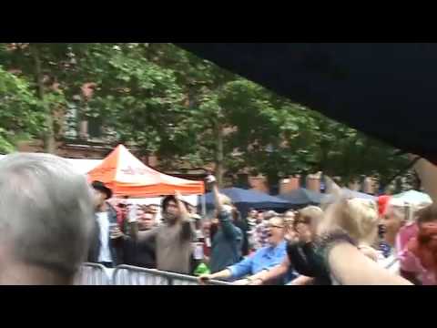 Soraya Vivian at  Sparkle Weekend Manchester