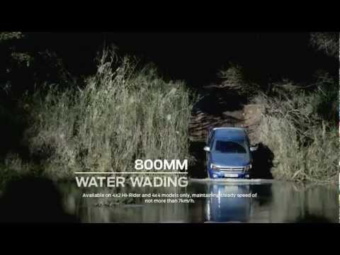 Ford Ranger "Kwa-Zulu Natal South Africa"