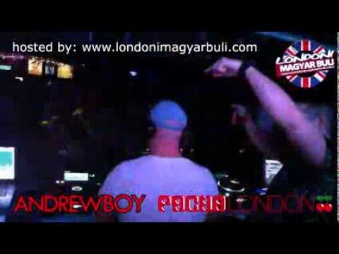 Coronita Night at Pacha London 28.12.2013 - Andrewboy, Slide, Newl, Muller, Nerio Beppa, Siscok