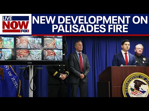 Video | ‘Significant development’ in palisades fire press conference