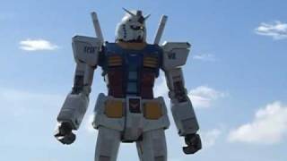 東京お台場ガンダム