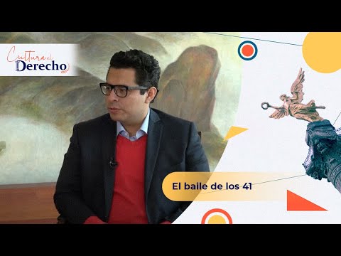 Culture as Law. The Dance of the 41