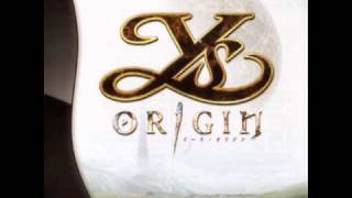 Ys Origin - Music: Termination