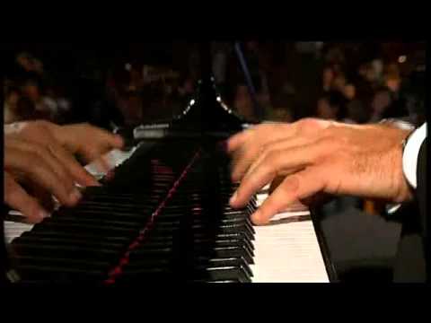 Alvin Queen live concert in Ascona jazz festival 2007