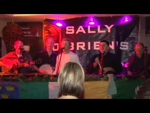 Boru Ireland feat. James Reid - The town i love so well