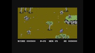 Commando (C64 Longplay)