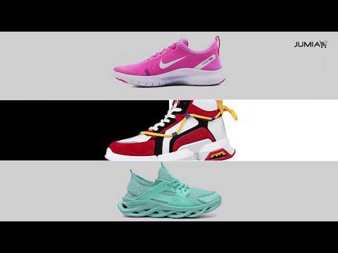 Jumia celebrates National Sneakers Day with nation-wide free delivery