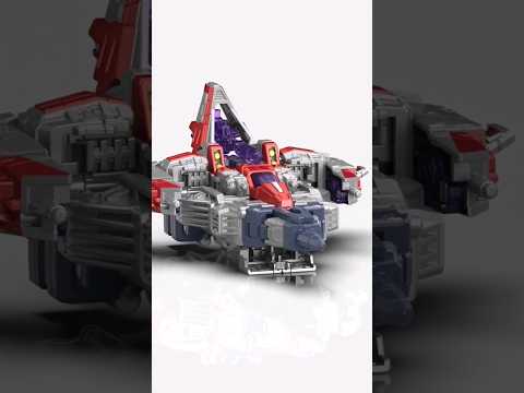 Transformers Legacy United Voyager Class Starscream #cybertron #decepticons #shorts