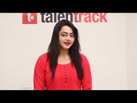 sarmistha acharjee Audition as...