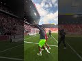 When the players grab the mic ... ??