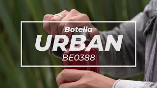 Preview video - ¡Déjate sorprender por la claridad! 🌟 Descubre el sabor auténtico en cada detalle con nuestra Botella Urban y revela tu estilo.