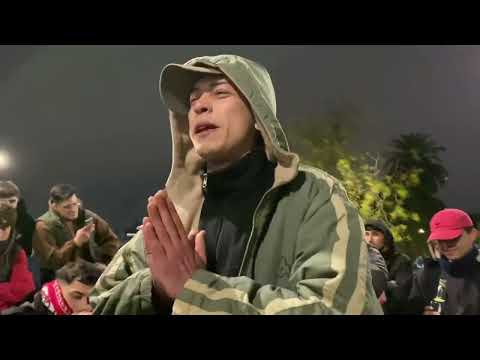 VARDO VS TMR VS CHINIKO- 8VOS DE FINAL- FECHA 3 TORNEO FMS- GALPON FREE