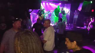 I.D.S.(Live at Webster Hall 6/10/16) - Sworn Enemy