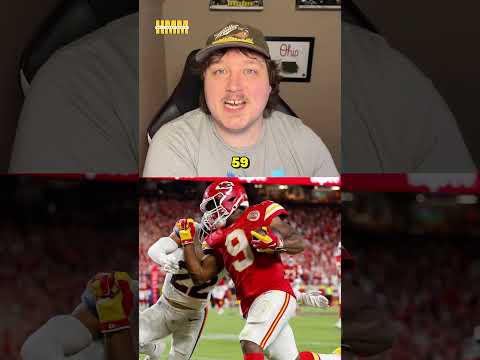 NFL Week 1 Tied a Scoring Record.. the Rams Scored 7