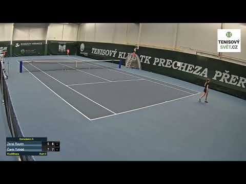 Kurt 3_25.11.2022 - A - Dorost - TK Precheza Přerov