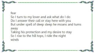 Cowboy Junkies - Witches Lyrics