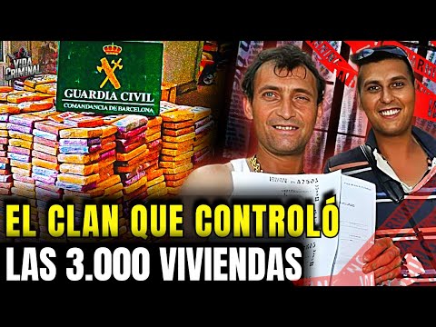 Así Cayó el Clan de los Marianos: El Imperio Narco de las 3000 Viviendas