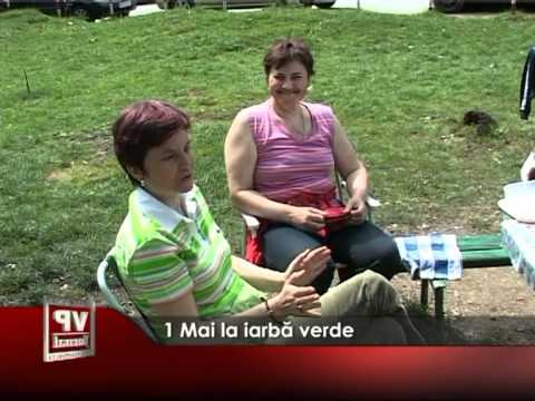 1 Mai la iarbă verde