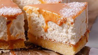 Dulce De Leche Cake Recipe  |  עוגת ריבת חלב אלפחורס מרשימה וטעימה