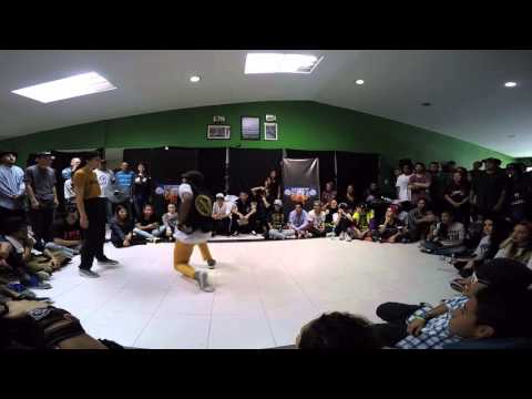 FILTROS LOCKING:LUCY LOCK VS QFACES -POP FUNKY LOCK BOGOTA-COLOMBIA 2016