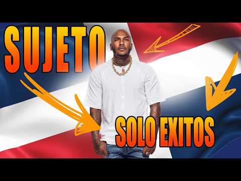 SUJETO ORO 24 MIX - EXITOS | DJ NIETO