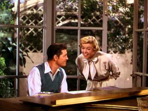 Doris Day and Gordon MacRae - I Want to Be Happy (1950)