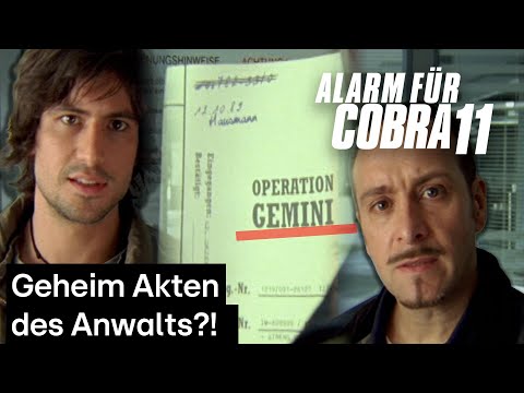 Operation Gemini | Staffel 14 Folge 4 | Erdoğan Atalay & Tom Beck | Ganze Folge | Alarm für Cobra 11
