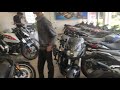 Champanagar Bajaj Showroom Ns125 N160 F250 Pulsar 125 N250