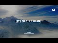 GIVE ME YOUR HEART - Instrumental  Soaking worship Music - 1Moment