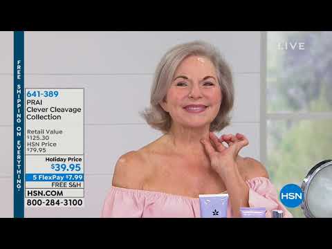 HSN | PRAI Beauty Gifts 11.19.2018 - 02 AM