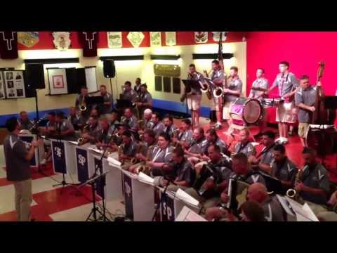 South Philadelphia String Band 2013 Mummer's Museum