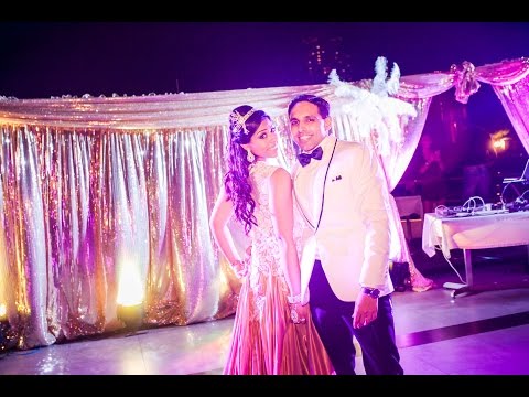 Guneet & Sunny Wedding in Bangkok, Thailand