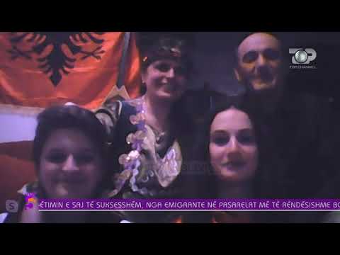 Ftesë në 5, Nga gomonia në pasarelat botërore:Ja stilistja shqiptare e modës, 9 Shkurt 2021, Pjesa 2