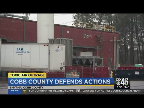 Emissions Testing Cobb County