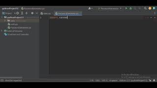 Password Generator in Python