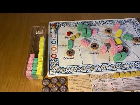 Pax Pamir Solo Part 4