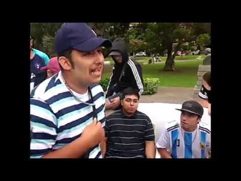 SCHOFS y TOLE vs REICH y TASH - 8vos / Bastardos Free 2v2