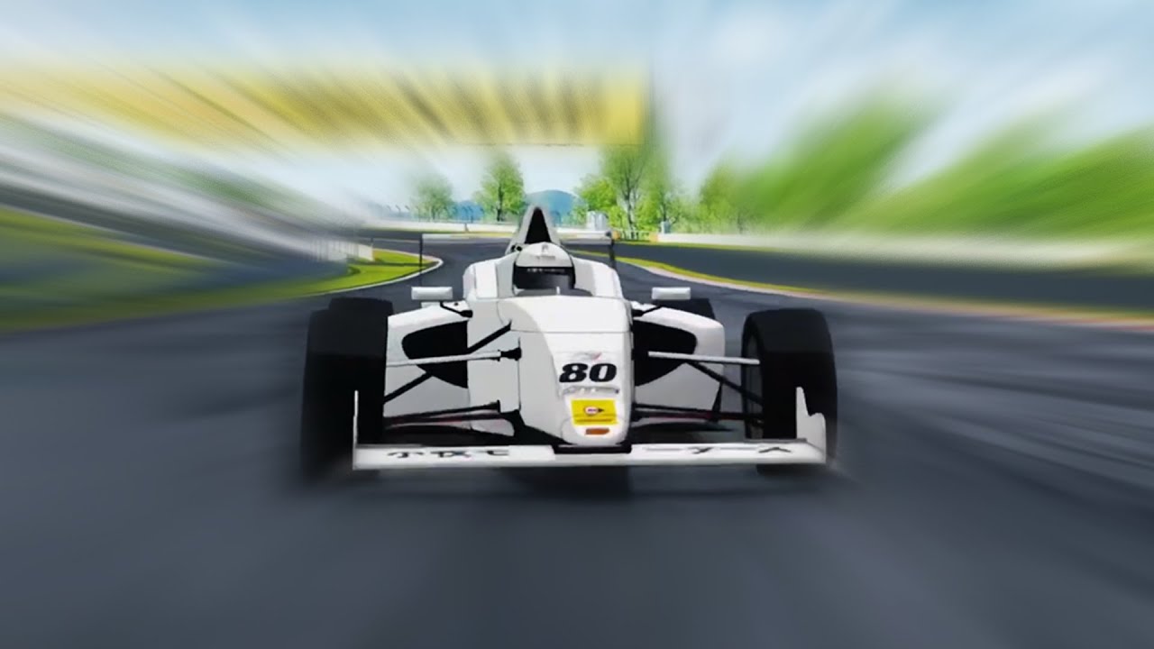 This Contemporary Formula Racing Anime Seems AMAZING | Overtake! thumbnail