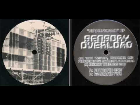 sensory Overload Records – SO 009 - A - Retrofix One