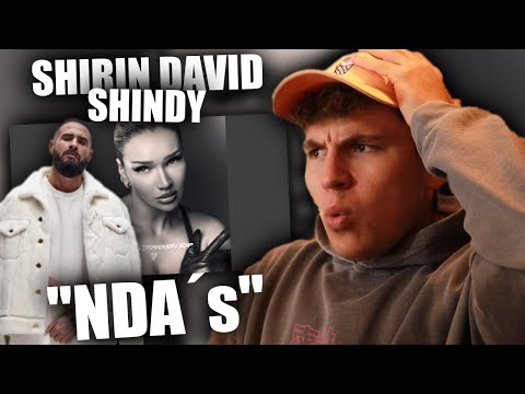 🤔😱WURDE ES DEM HYPE GERECHT?!...Reaktion : SHIRIN DAVID ft. SHINDY - NDA´s | PtrckTV