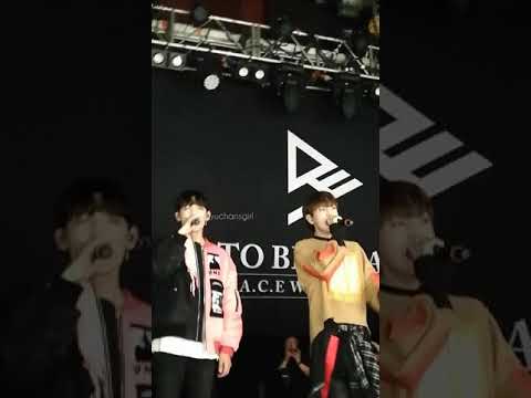 190310 A.C.E - FLASHLIGHT [TO BE AN ACE WORLD TOUR IN LONDON]