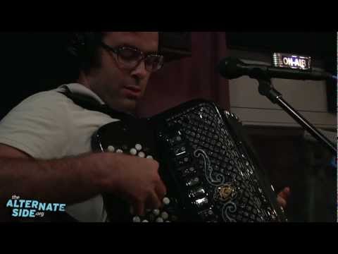 Beirut - "Santa Fe" (Live at WFUV)