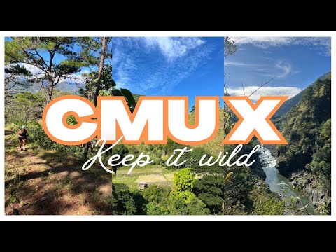 CORDILLERA MOUNTAIN ULTRA 2025 | My 2nd year (25k distance) 