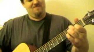 Video thumbnail for Dirty Blues Volume 2 / Taylor 110E In the Bathroom by CoolRails