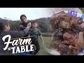A picnic with Chef JR Royol’s family | Farm To Table