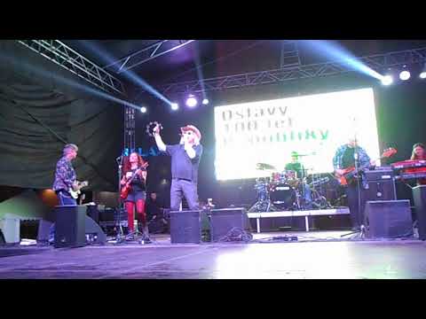 025  ŽLUTÝ PES (live) 7.9.2018 Strakonice - 100 let republiky