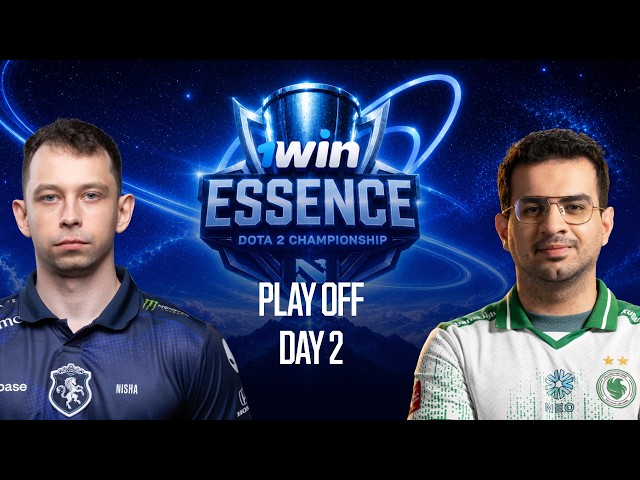 23 DOTA TV | 1 Win Essence 2 | 04.08 | FLC, BB, OG, 1W... | Playoffs |