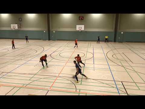 FF Mönchengladbach 07 - Wuppertaler SV Futsal II 3:2(2:2)