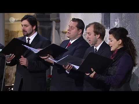 Vom Himmel hoch, da komm ich her - Michael Praetorius - Cantus Thuringia & Capella