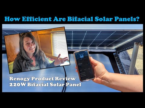 How Efficient Are Bifacial Solar Panels?